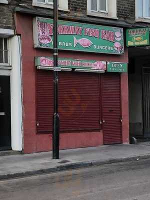 York Way Fish Bar