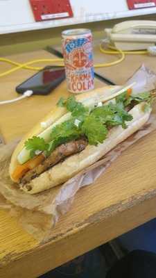 Banh Mi Bicycle