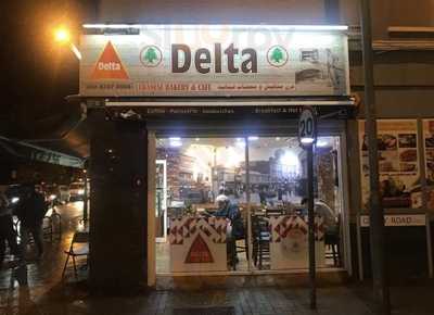 Cafe Delta