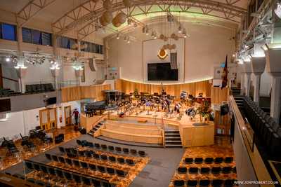 Cafe Renew At Regent Hall