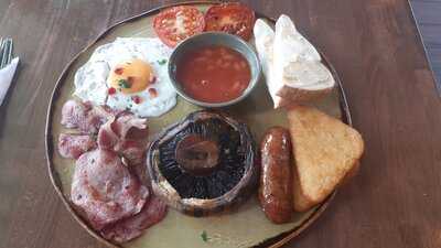 The Green Room Cafe Bistro