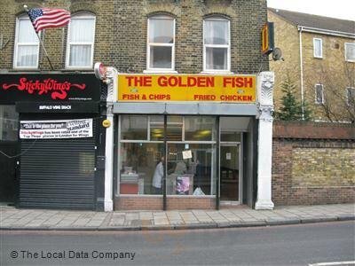 The Golden Fish