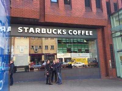 Starbucks Wimbledon