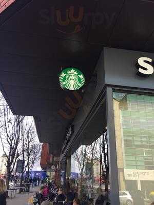 Starbucks Wimbledon