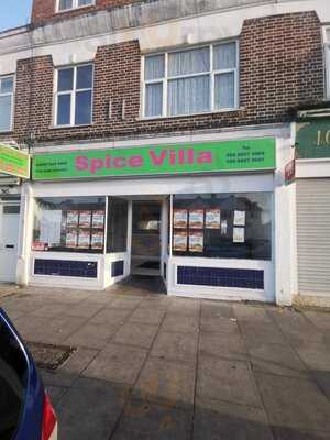 Spice Villa Indian Takeaway