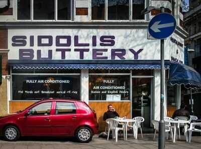 Sidoli's Buttery