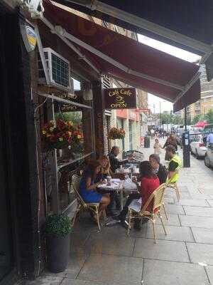 Cali Cafe
