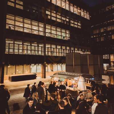 Through The Grape Van