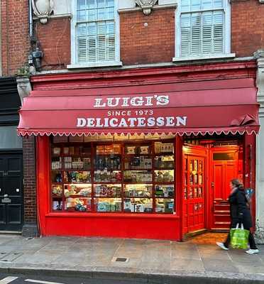 Luigi's Italian Delicatessen