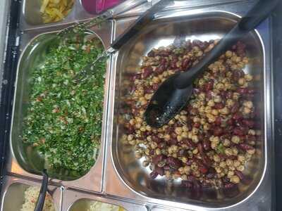 Falafel Bar