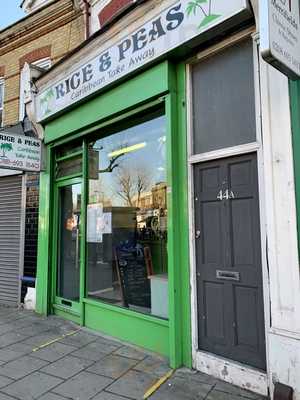 Rice & Peas