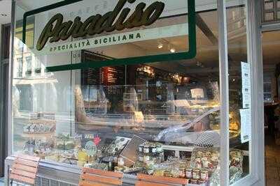 Caffe Paradiso