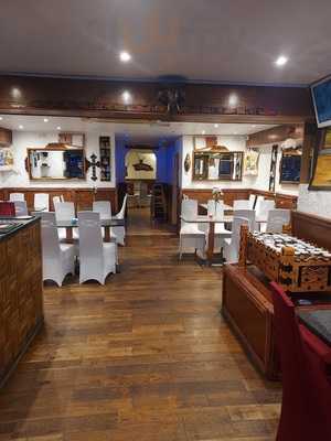 Blue Nile Restaurant