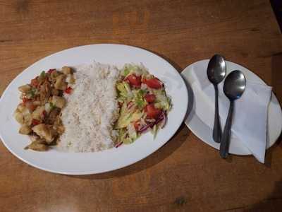 Blue Nile Restaurant