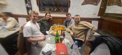 Blue Nile Restaurant