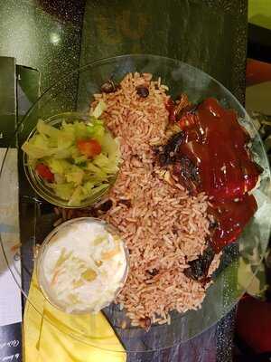 Max's Caribbean Kitchen