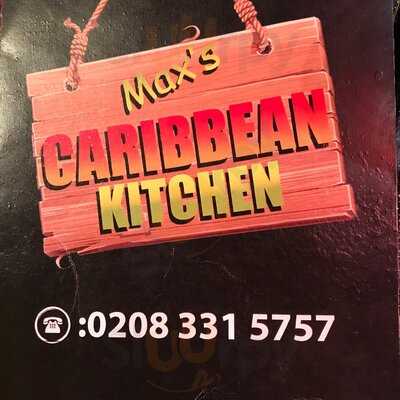 Max's Caribbean Kitchen