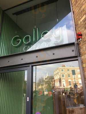 Galley Cafe And Bar