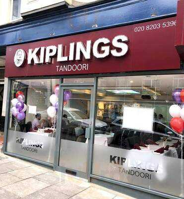 Kiplings Tandoori