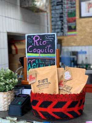 Hermanos Colombian Coffee Roasters, Columbia Road