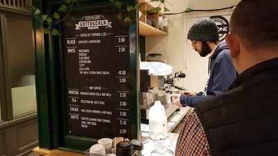 Sottoscala By Terrone & Co. Coffee