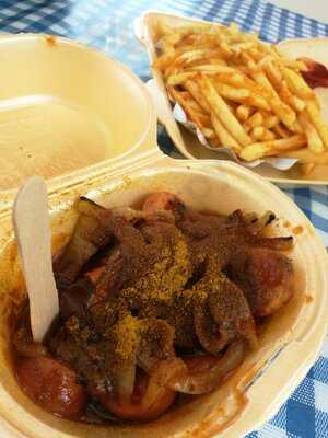 The German Hot Dog Stall