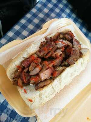 The German Hot Dog Stall