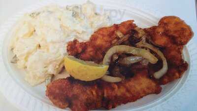 The German Hot Dog Stall