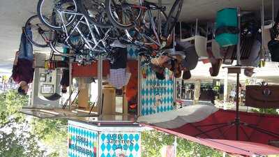 The German Hot Dog Stall