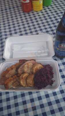 The German Hot Dog Stall