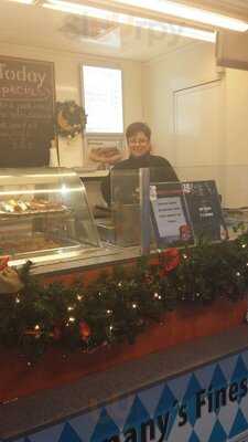 The German Hot Dog Stall