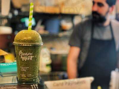 Ginger & Mint