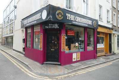 The Grubberie Cafe