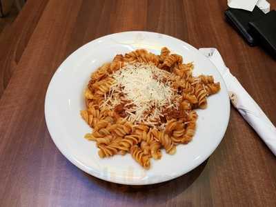 Piatto Di Pasta