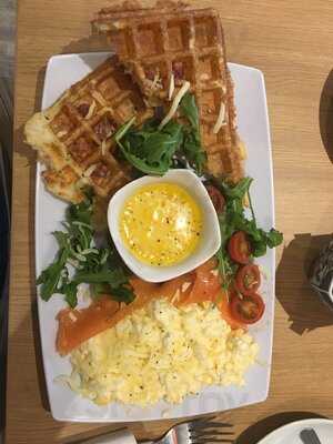 The Waffle Factory