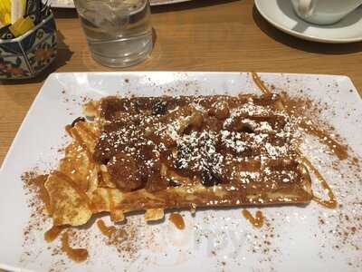 The Waffle Factory