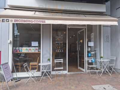 Incoming Coffee