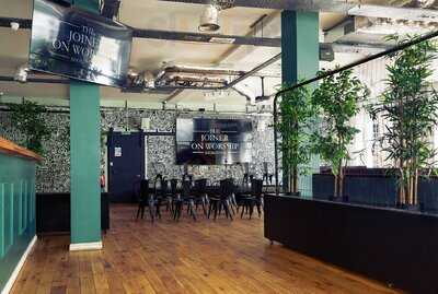 The Joiner On Worship