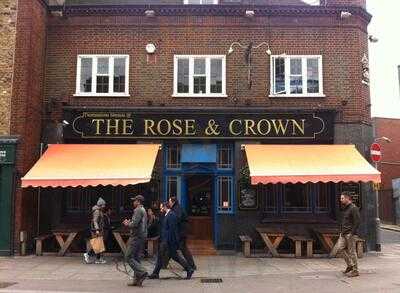 Rose & Crown