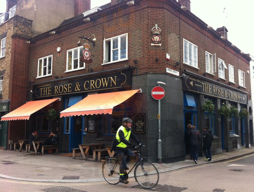 Rose & Crown