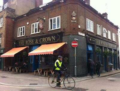 Rose & Crown