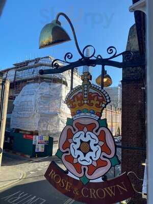 Rose & Crown