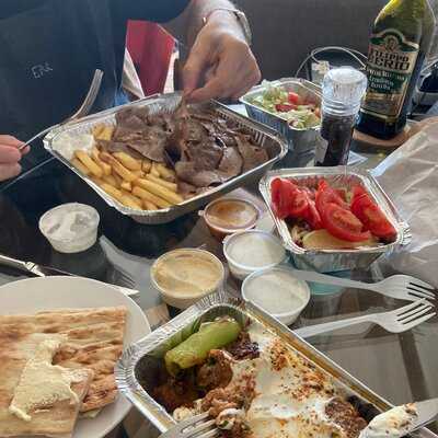 Bizim Charcoal Turkish Restaurant