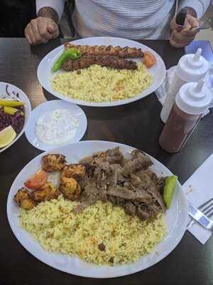 Bizim Charcoal Turkish Restaurant