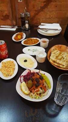 Bizim Charcoal Turkish Restaurant