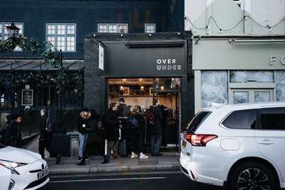 Over Under Coffee - West Brompton