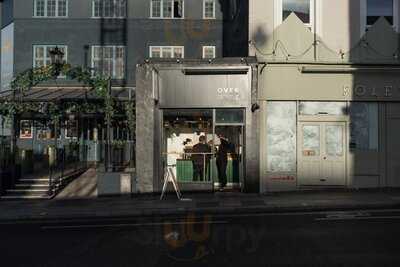 Over Under Coffee - West Brompton