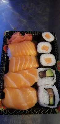 Yomi Sushi&bubble Tea