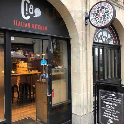 Ciao Italian Kitchen