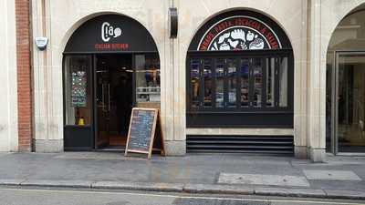 Ciao Italian Kitchen